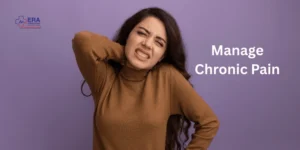 Manage chronic pain