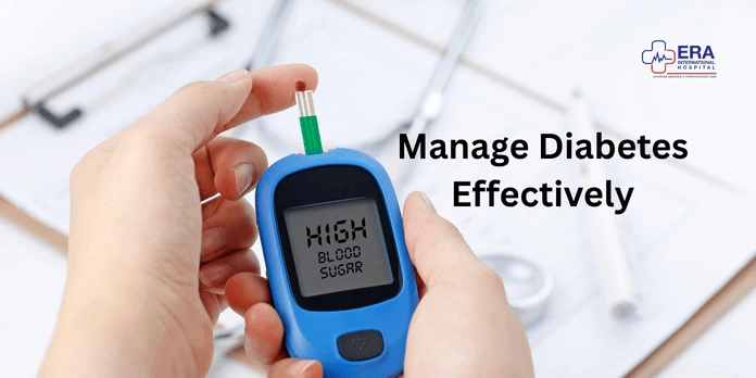 Manage Diabetes Effectively