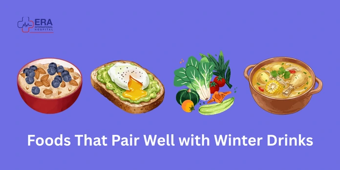 Foods That Pair Well with Winter Drinks