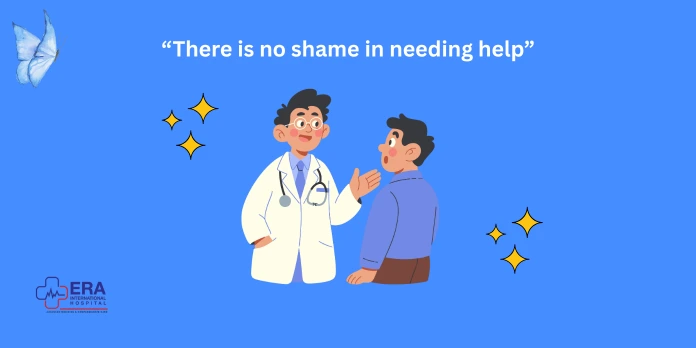 Quotes Against Mental Health Stigma & Fear of Judgment