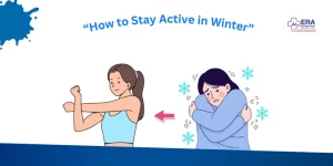 how to stay active in winter