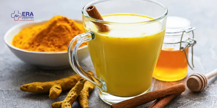 Turmeric Milk (Golden Milk)