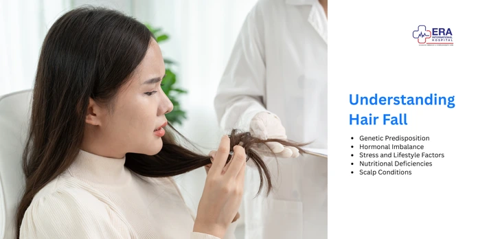 Understanding Hair Fall